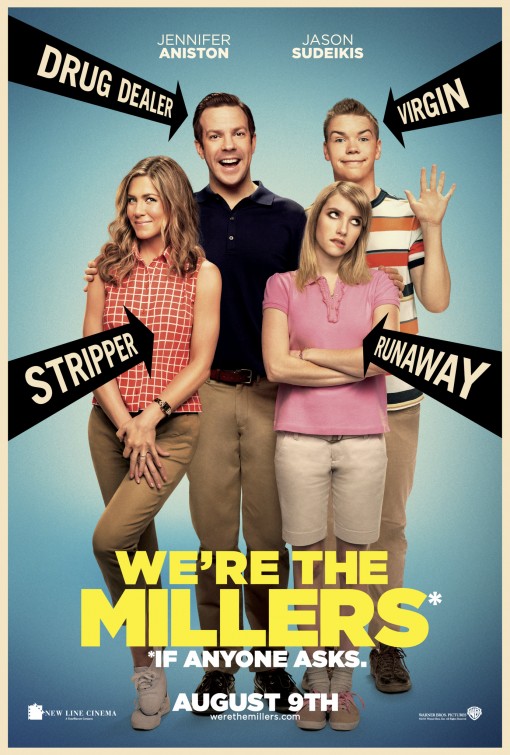WE'RE THE MILLERS (2013) | Keeping