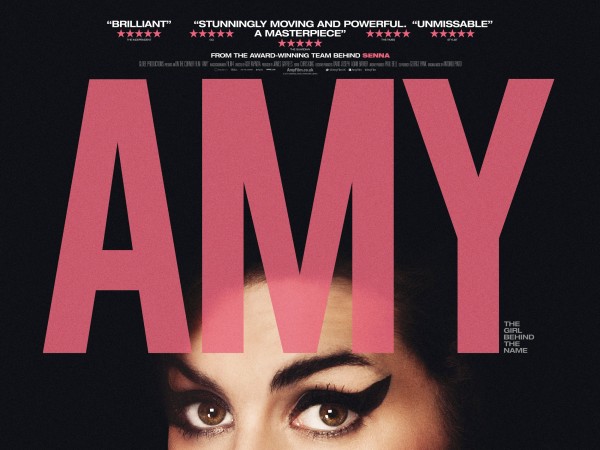 AMY (2015) review | Keeping It Reel