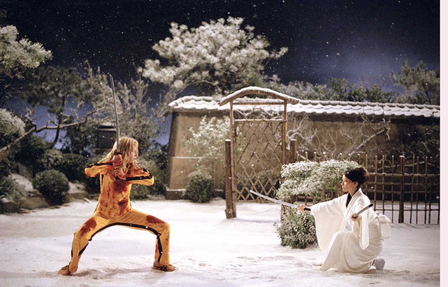 kill bill the whole bloody affair